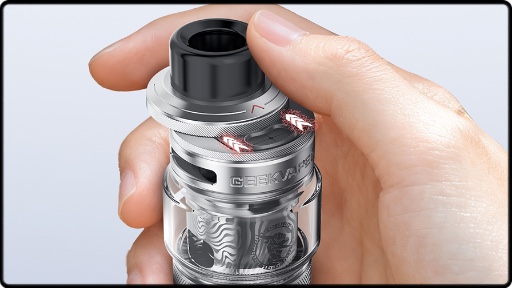 Le système de remplissage Top Fill